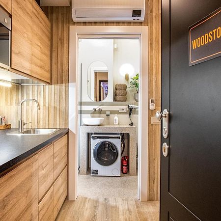 Woodstock Deluxe Studio By Central Station Mediolan Zewnętrze zdjęcie