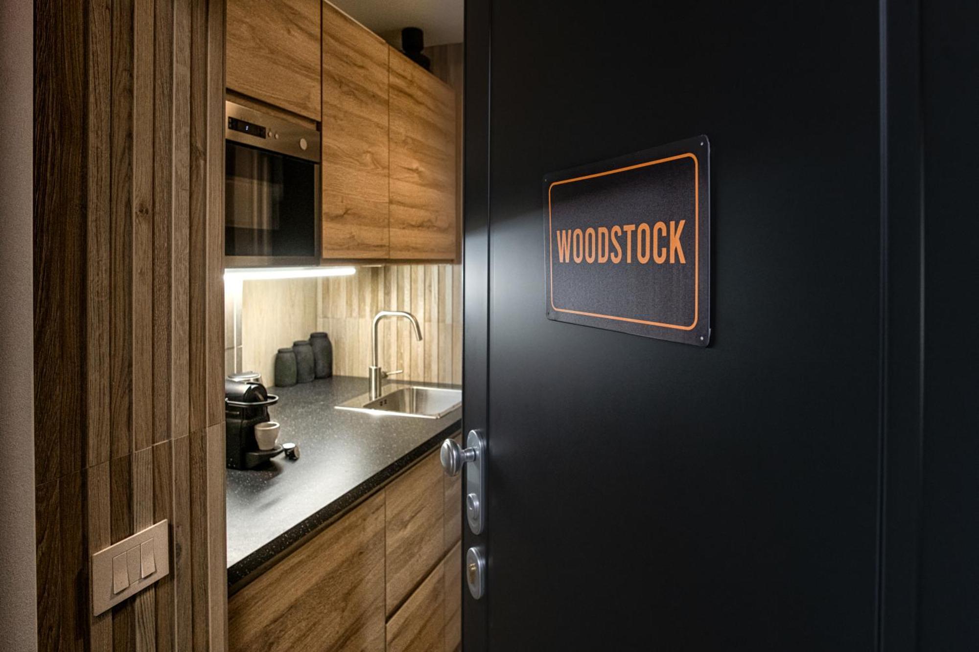 Woodstock Deluxe Studio By Central Station Mediolan Zewnętrze zdjęcie