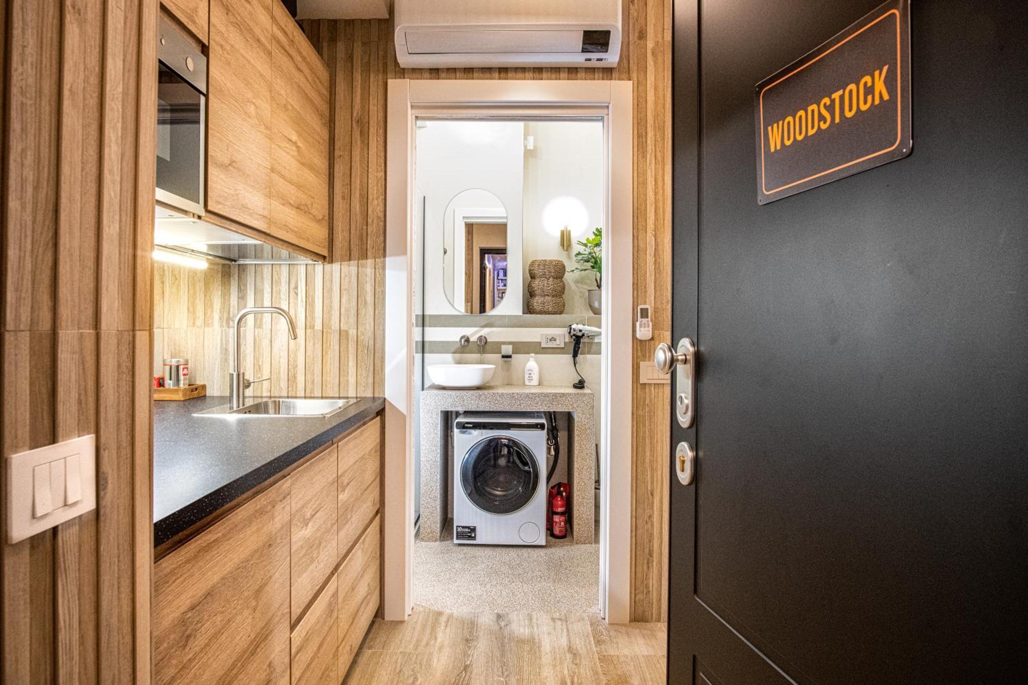 Woodstock Deluxe Studio By Central Station Mediolan Zewnętrze zdjęcie
